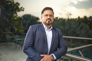 Mr. Sanjith Nambiar Chief Sales Marketing Officer at Nambiar Builders 1