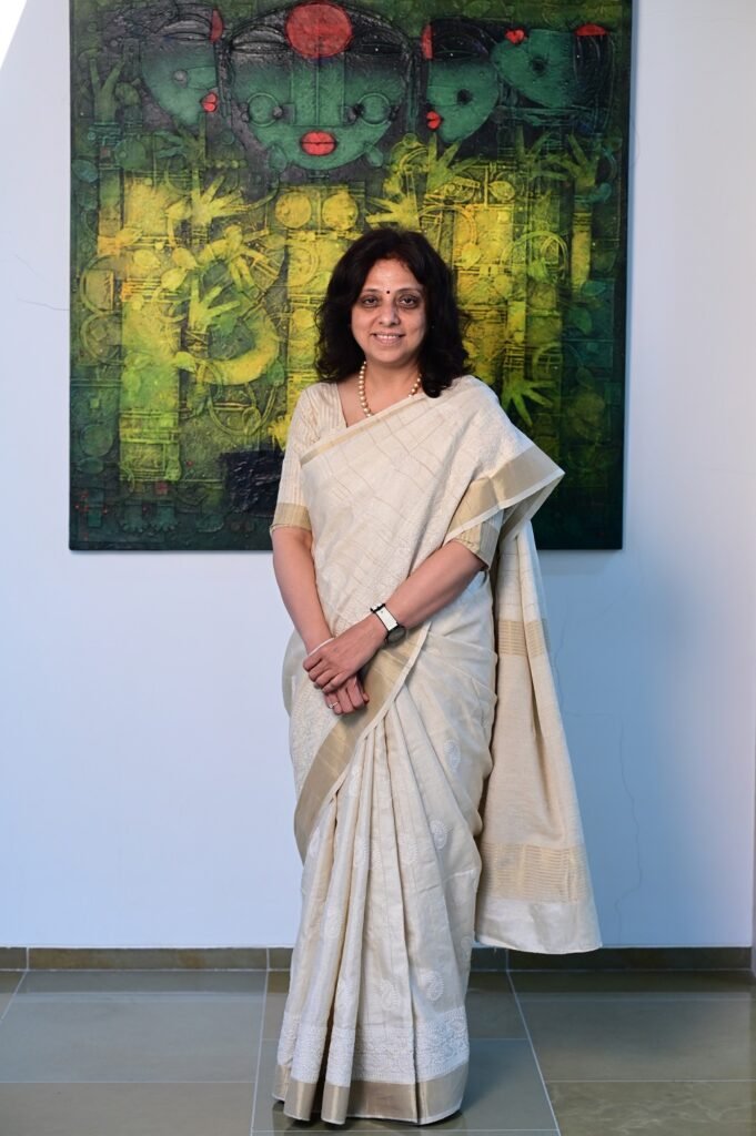 Patel Engineering Delivers Engineering Marvel With Breakthrough Of India's Longest Irrigation Tunnel 3 Ms. Kavita Shirvaikar