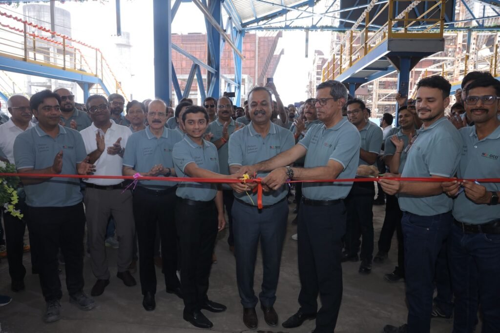 Nuvoco Vistas Enters Gujarat Market With Inauguration Of Limla Cement Plant In Surat 1 Nuvoco Vistas inaugurates Limla Cement Plant in Surat 1