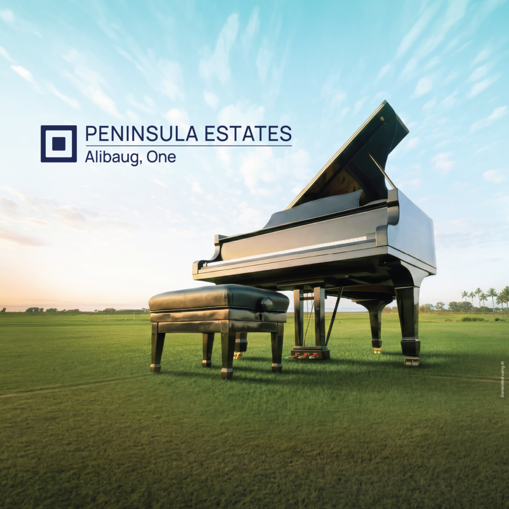 Peninsula Estates Alibaug ONE