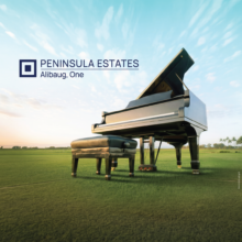 Peninsula Estates Alibaug ONE