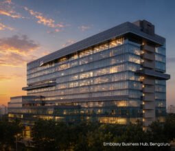 Pic Embassy Business Hub Bengaluru 1