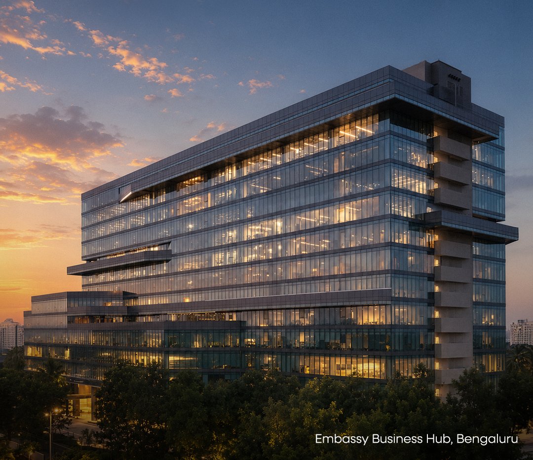 Pic Embassy Business Hub Bengaluru 1