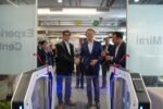 Hitachi Unveils BuilMirai Experience Center in Noida to Advance Smart Building Solutions 6 Piyush Jha GlobalLogic Noriharu Amiya Hitachi