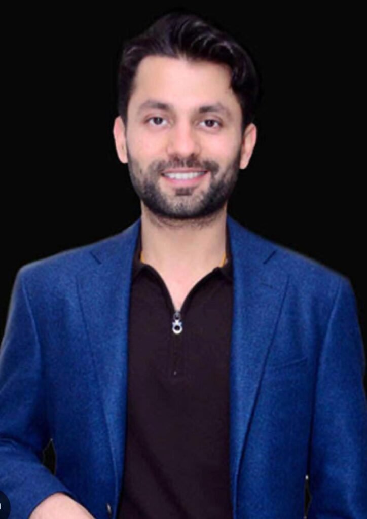Prateek Tiwari Managing Director Prateek Group 1