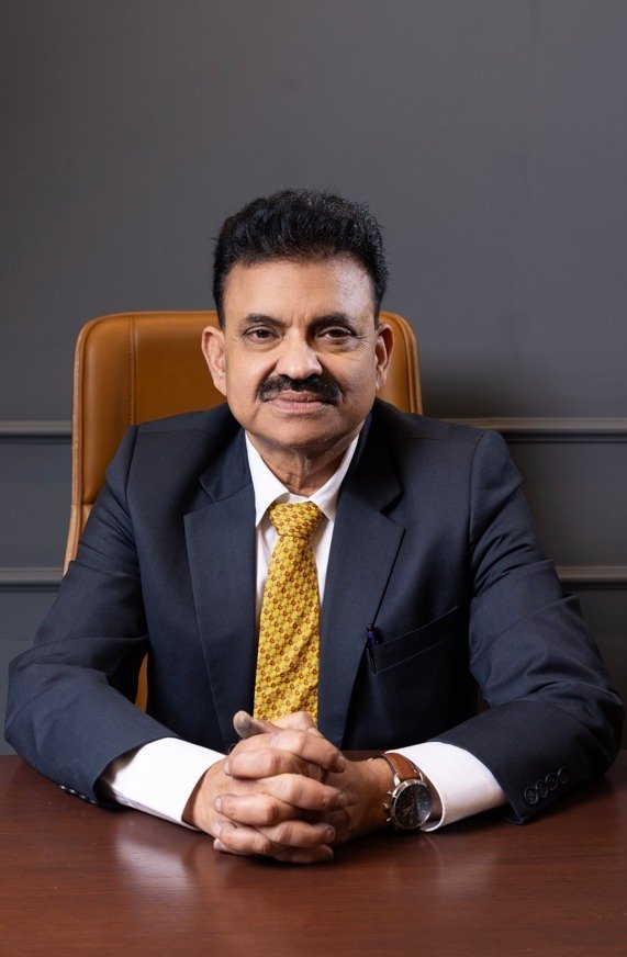 Beyond Luxury Living: How Affluence Corridors Are Reshaping Urban India’s Real Estate 4 Salil Kumar Director Marketing and Business Management CRC Group 1