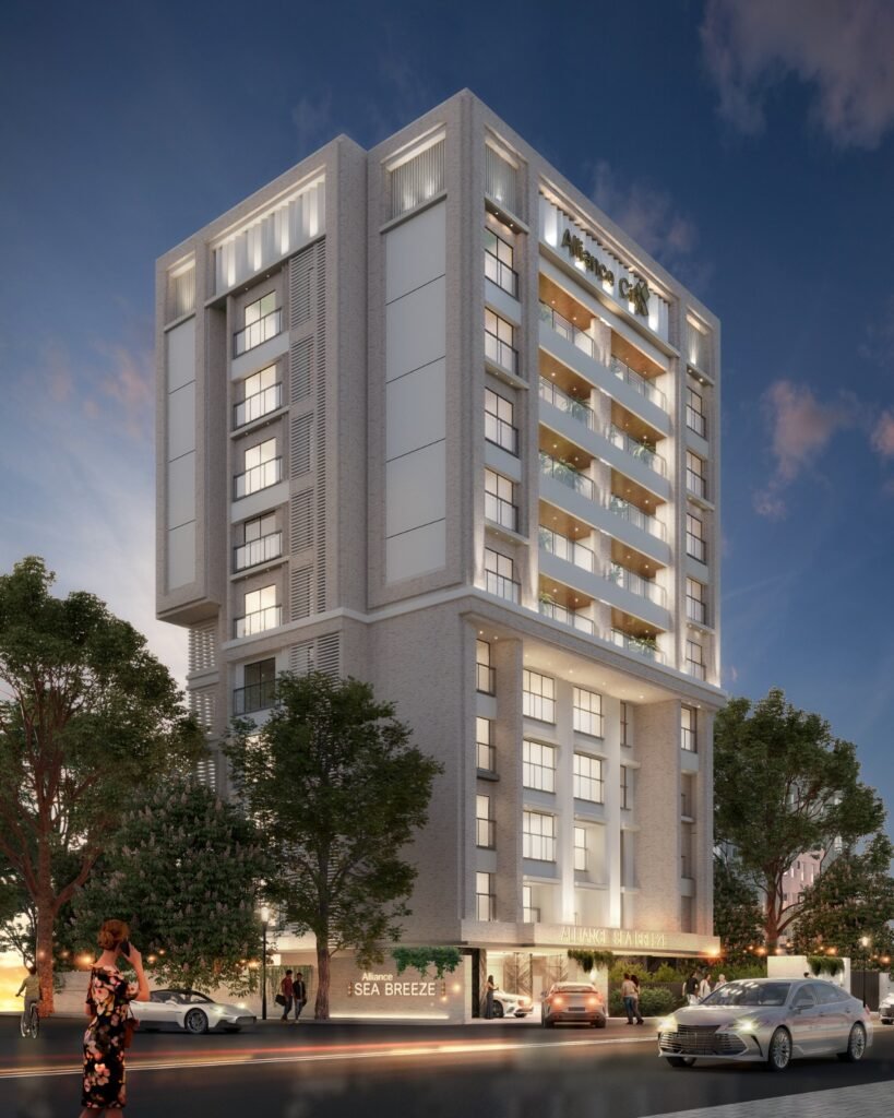 Alliance City Developers’ Sea Breeze Nears Possession In Santacruz West, Reinforcing Commitment To Timely Delivery 2 Alliance City Developers’ Sea Breeze Nears Possession In Santacruz West, Reinforcing Commitment To Timely Delivery