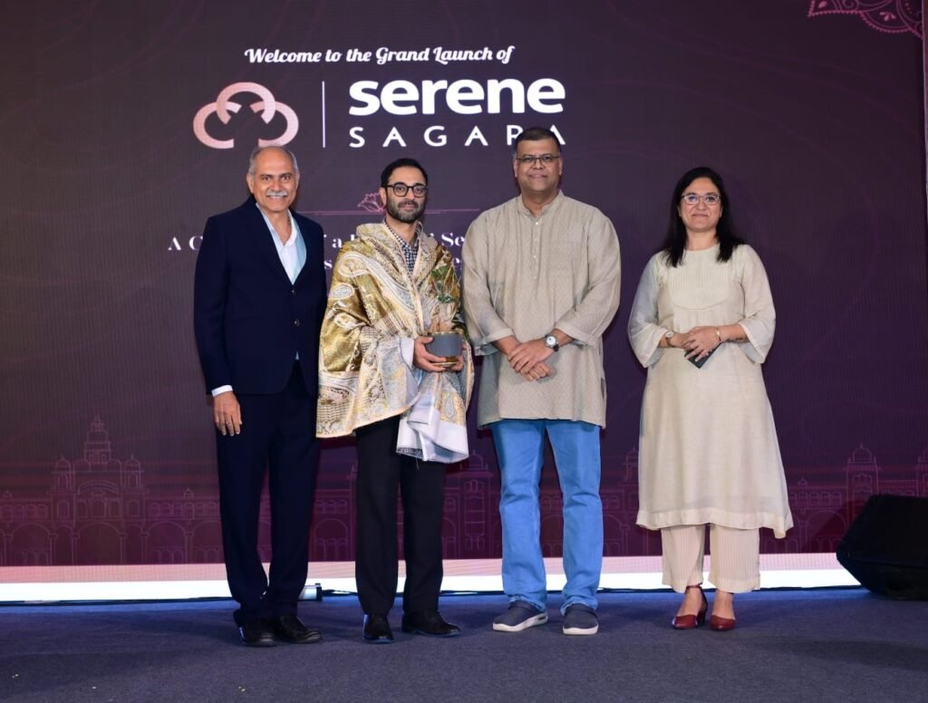 Serene Communities Enters Mysuru Market With Launch Of Serene Sagara Senior Living Project