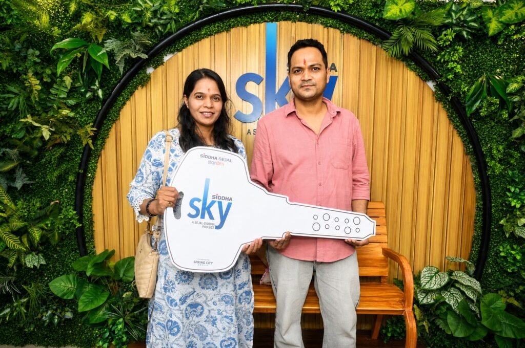 Siddha Sky Begins Possession Handover For 360 Homebuyers At Wadala 3 Siddha Sky Begins Possession Handover For 360 Homebuyers At Wadala