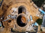 Patel Engineering Delivers Engineering Marvel With Breakthrough Of India's Longest Irrigation Tunnel 6 Sleemanabad Tunnel Breakthrough 1