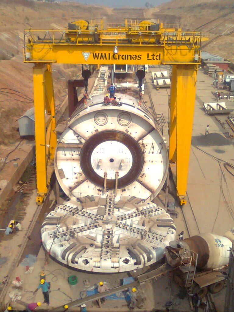 Patel Engineering Delivers Engineering Marvel With Breakthrough Of India's Longest Irrigation Tunnel 2 Patel Engineering Delivers Engineering Marvel With Breakthrough Of India's Longest Irrigation Tunnel