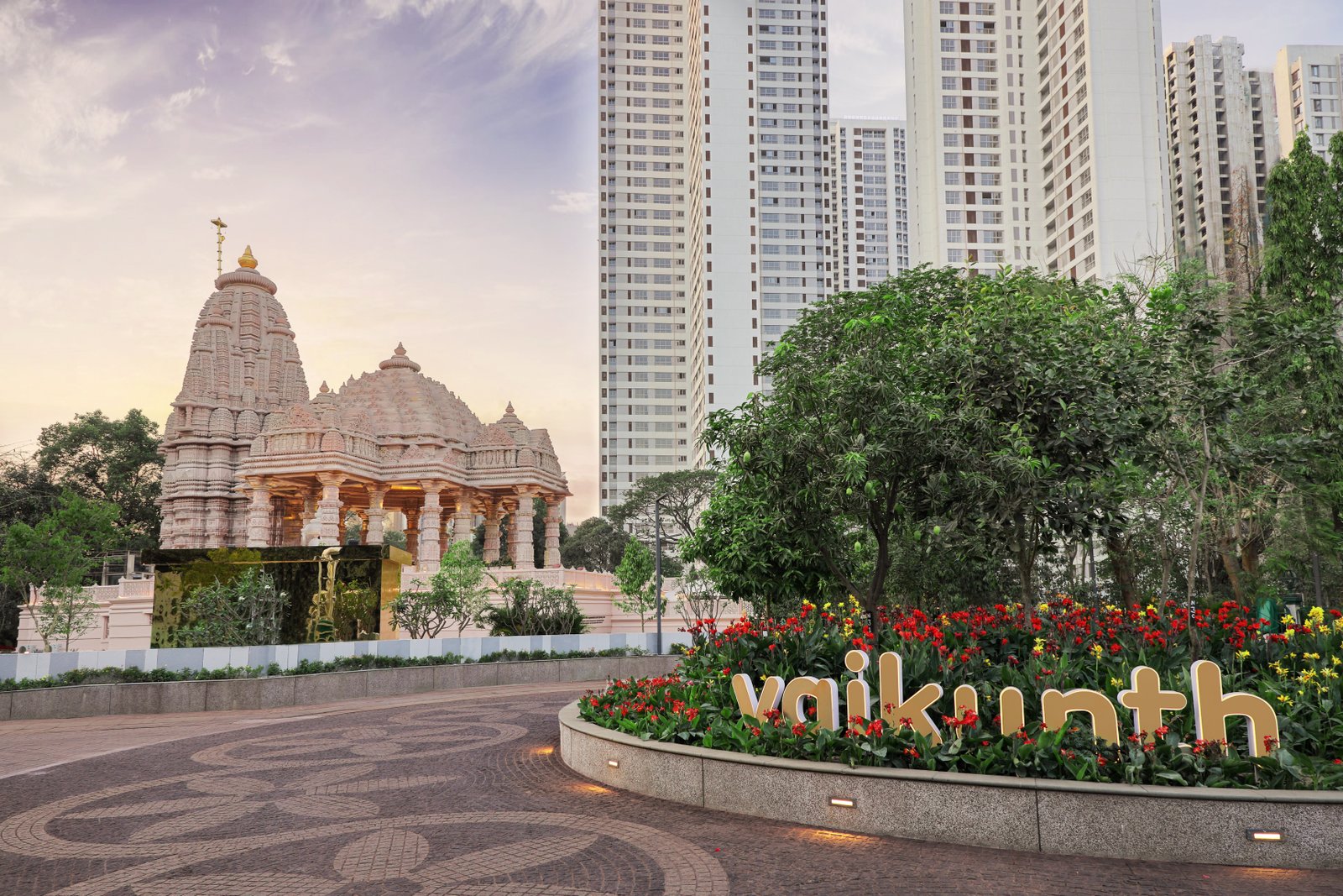 Thane Piramal Vaikunth 1