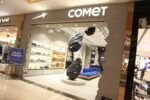 Vegas Mall Dwarka has expanded its fashion portfolio with the launch of Comet 3