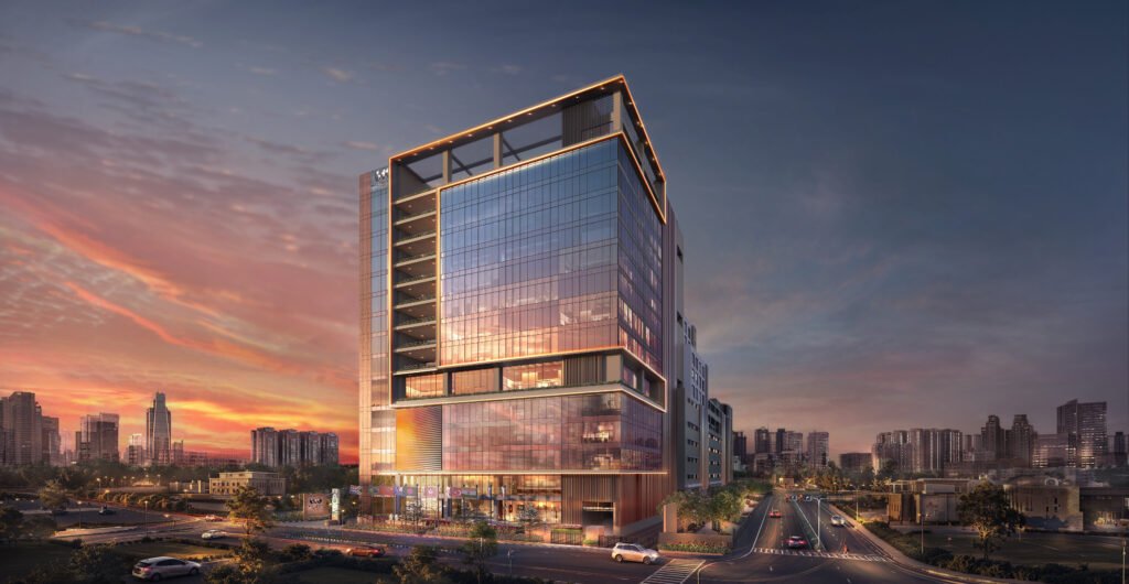 Welspun One Inks 15,232 Sq. Ft. Lease at WTC Thane With Novel Jewels Limited 1 Welspun One WTC Thane