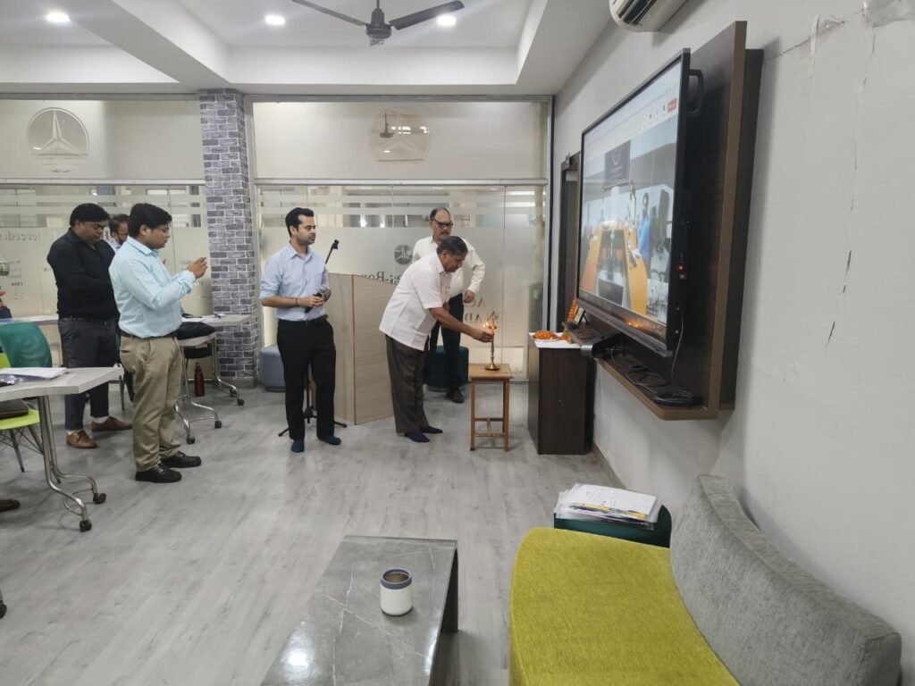 UP RERA Launches Real Estate Agent Training Programme to Enhance Sector Transparency 2 WhatsApp Image 2026 07 01 at 4.37.58 PM