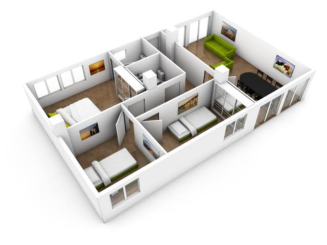 How to Choose Between a 2 BHK and 3 BHK Apartment 4 image 72