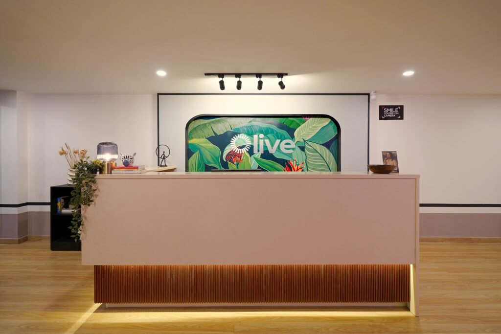 Olive Hospitality Opens Four New Hotels, Enters North India with Gurugram Launch 3 05 Reception Gurgaon 1