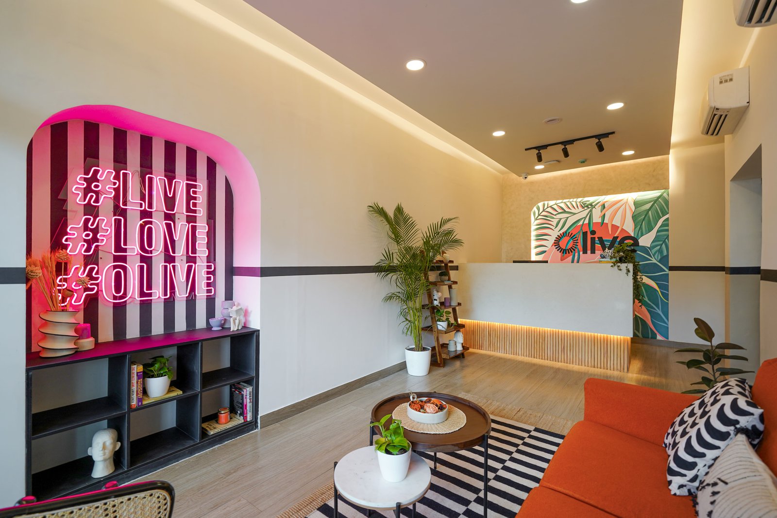 09 Common Area JP Nagar