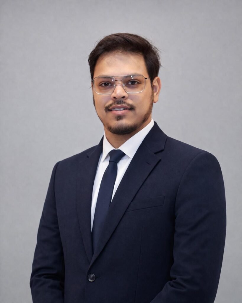 Adnan Ansari AVP Electromech Infraprjects Ltd