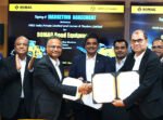 L&T Partners With France's FAYAT Road Equipment To Market BOMAG's Specialised Road Construction Equipment In India 6 Agreement Signing 1