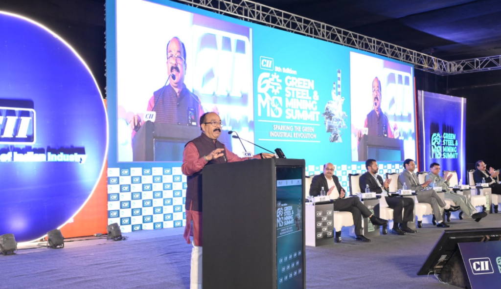 Green Steel & Mining Summit 2026 Sets Agenda For Low-Carbon Steel Sector In Chhattisgarh 2 Green Steel & Mining Summit 2026 Sets Agenda For Low-Carbon Steel Sector In Chhattisgarh