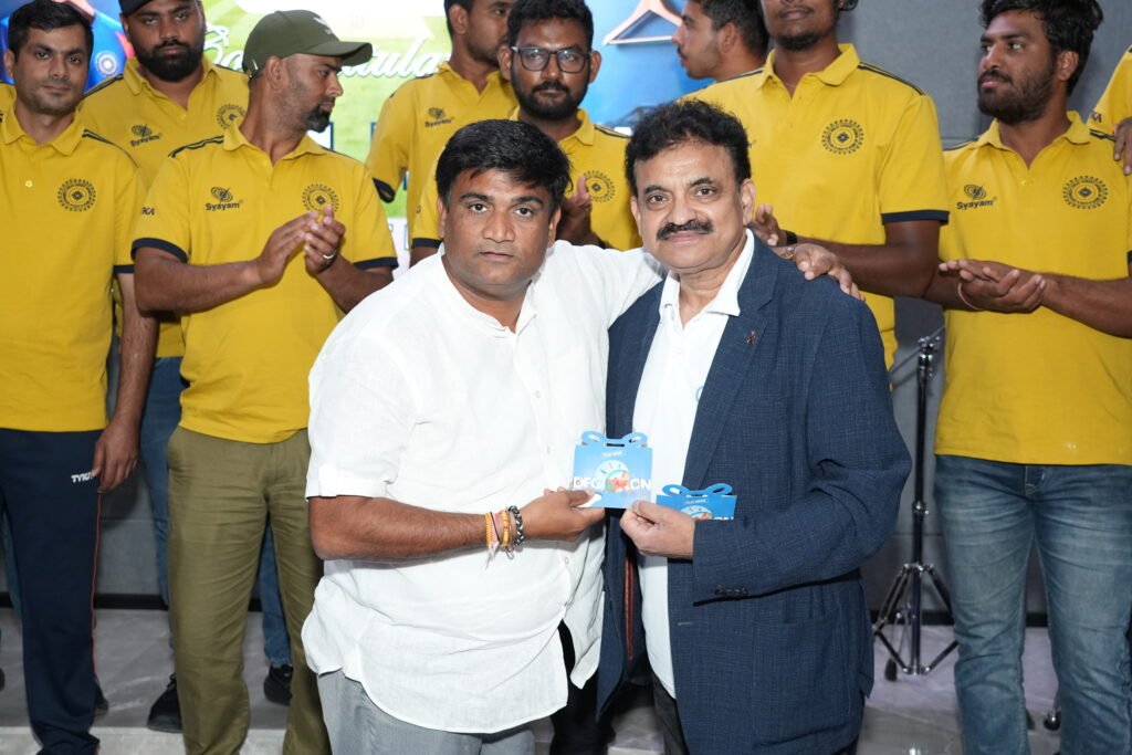 CRC Group Hosts Differently Abled Cricket Council of India Team Following Lord’s Victory 1 CRC Images