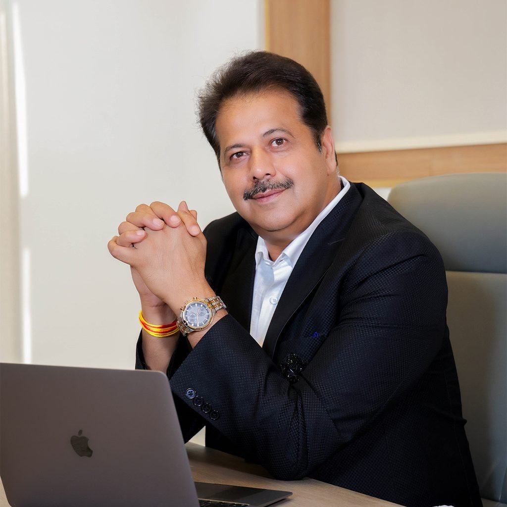 Chanderjeet Pathak Chairman Divyansh Group