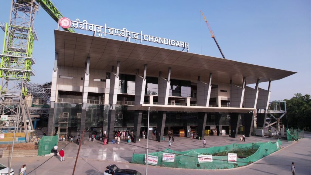 Chandigarh Image