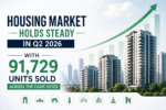 Housing Market Holds Steady in Q2 2026 with 91,729 Units Sold Across Top Eight Cities: Study 5 ChatGPT Image Aug 20 2026 10 55 57 AM