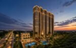 Concorde Launches Rs 500 Crore Residential Project Concorde Sienna on Hennur Road 6 Concorde Sienna Night View