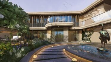 Ext Entry Walkway 1