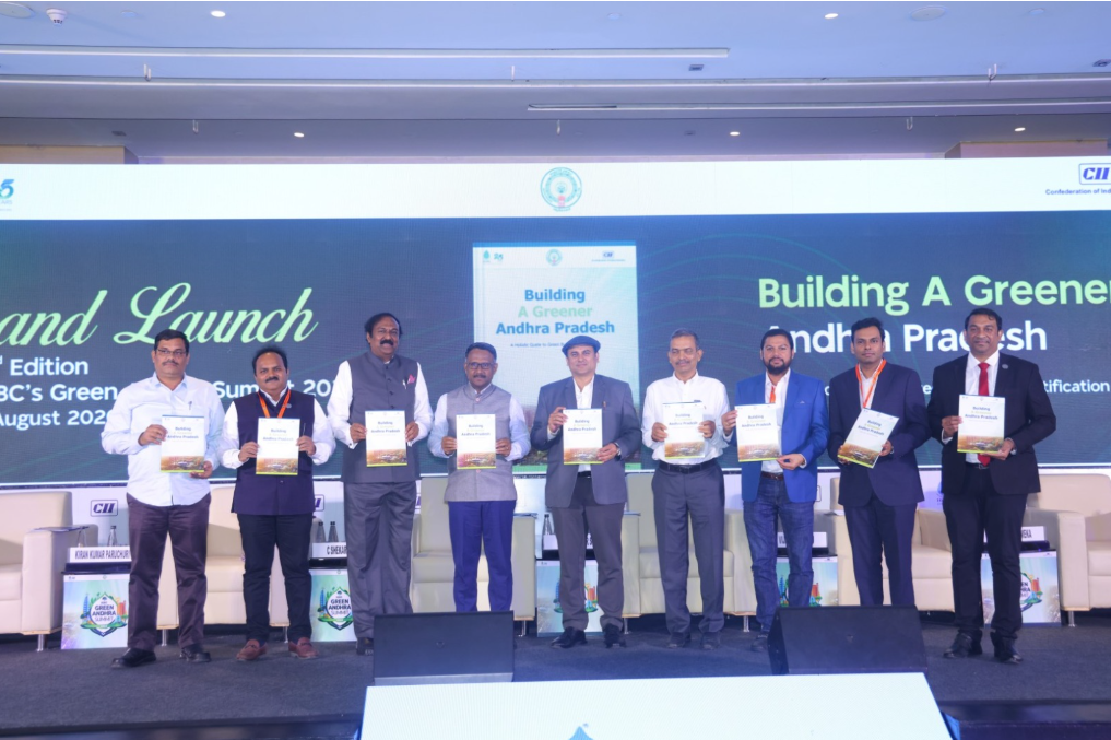Andhra Pradesh Accelerates Green Buildings and Net Zero Development at 2nd IGBC Green Andhra Summit 2026 2 Andhra Pradesh Accelerates Green Buildings and Net Zero Development at 2nd IGBC Green Andhra Summit 2026