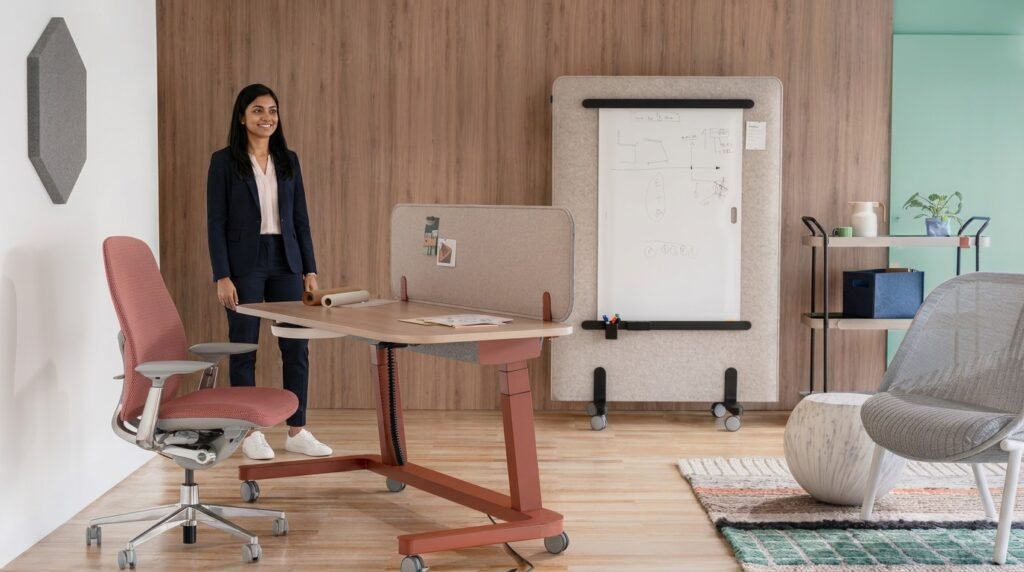 Haworth to Launch 8,100-Square-Foot Experience Centre in Bengaluru’s Business District 2 Haworth Bengaluru 5 1