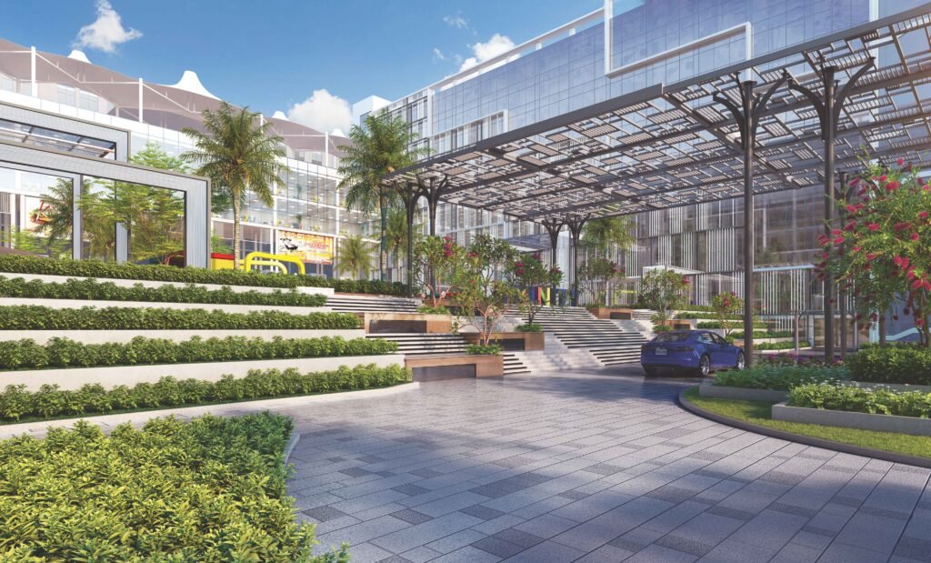 Trinity Business Park Unveils 3 Million Sq. Ft. Commercial District in Guwahati 4 Image 2 2 1