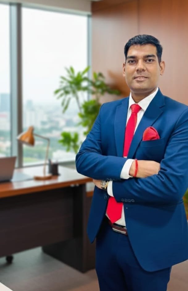 Nehlia Developers Appoints Krishan Kaushik As Vice President Of Sales And Marketing 2 Krishan Kaushik as Vice President Sales Marketing Nehlia developers