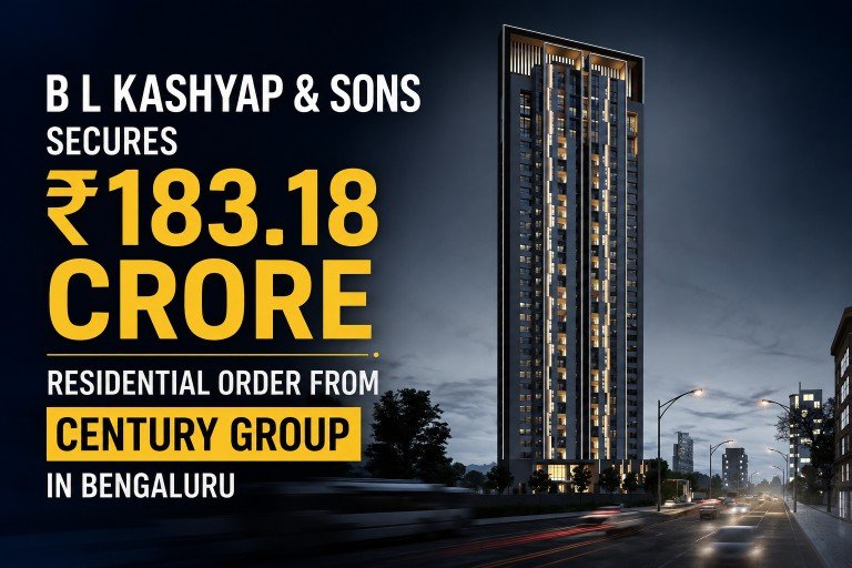 Krishvi Group To Invest Rs 760 Crore Across Three Residential Projects In Bengaluru