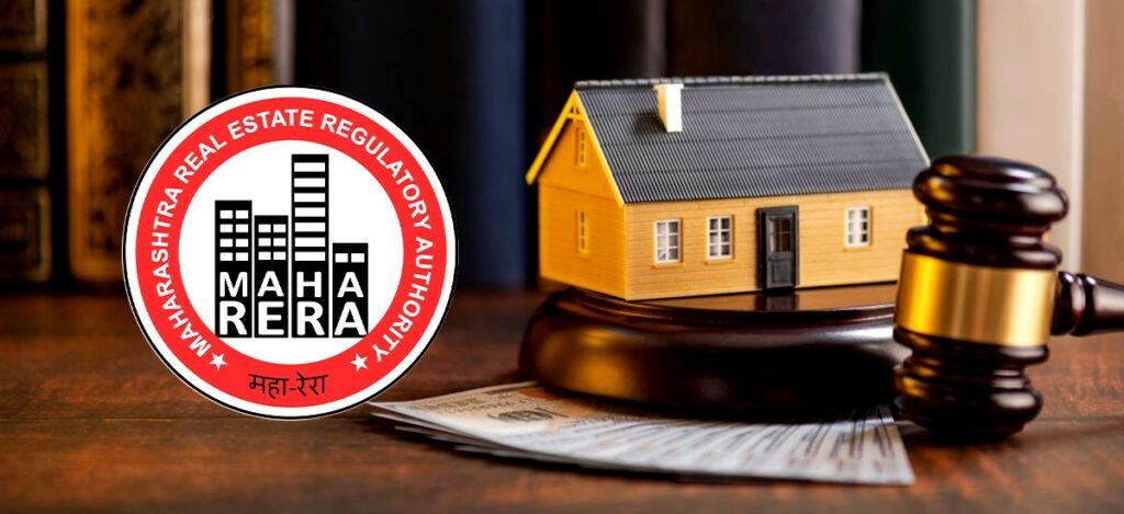 Real Estate Sector Welcomes MahaRERA's Automatic Project Timeline Extension 1 MahaRERA Force Majeure Order