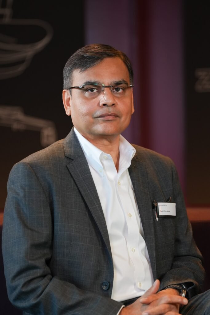 Haworth to Launch 8,100-Square-Foot Experience Centre in Bengaluru’s Business District 3 Manish Khandelwal Managing Director Haworth India