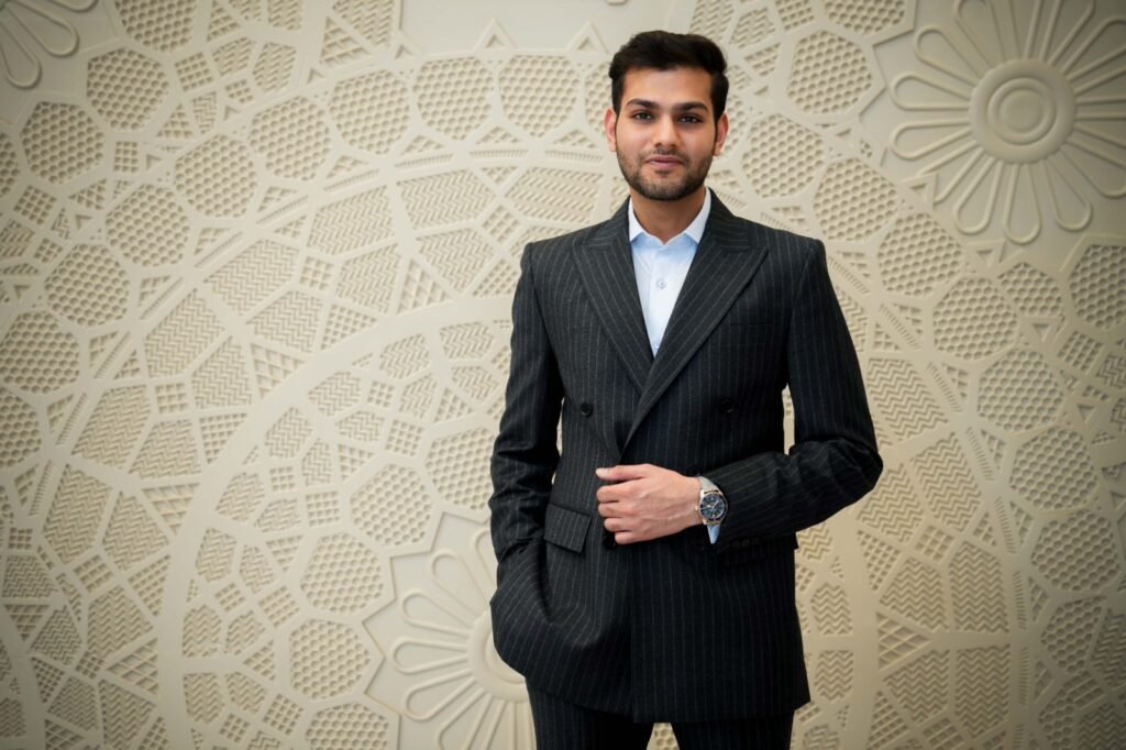 Mitul Jain Managing Director of SPJ Group 1
