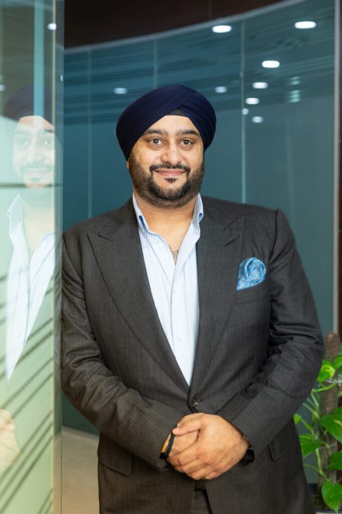 Beyond Square Footage: How Architecture Defines the New Era of Luxury Real Estate 1 Mr. Gurpal Singh Chawla