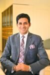 Mr. Nandivardhan Jain Founder CEO of Noesis Capital Advisors 1