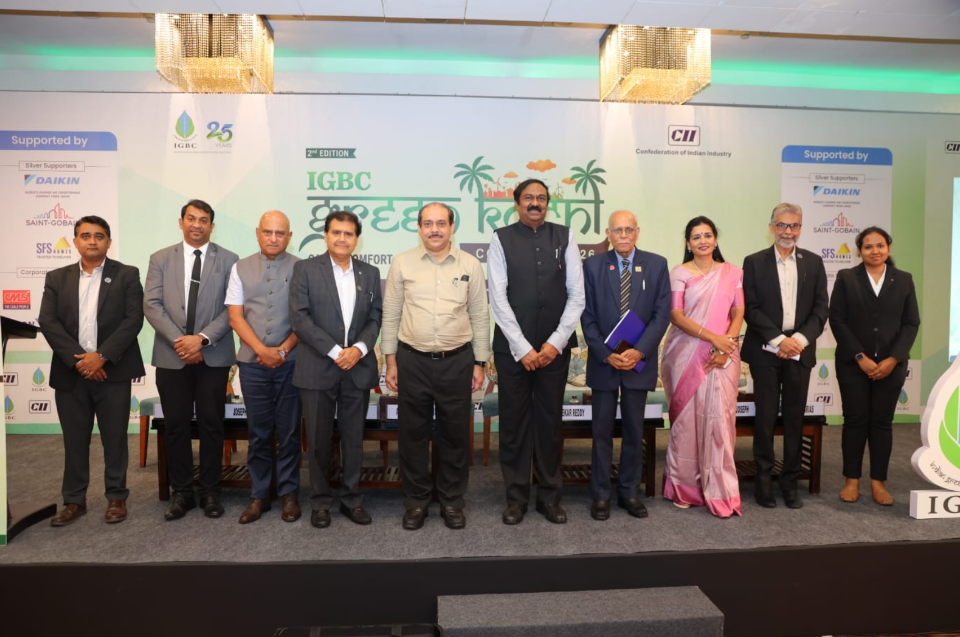 IGBC Conclave Outlines Vision for Green and Climate-Resilient Infrastructure in Kerala 2 PIC2 GKC