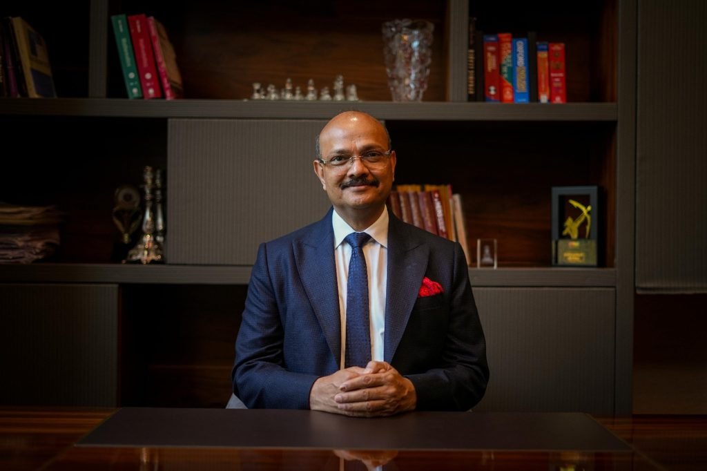 Delhi-NCR Retail Space Leasing Surges 78 Percent to 1.3 Million Sq Ft in Jan-Jun 2026: Cushman & Wakefield 3 Pankaj Jain Founder and CMD SPJ Group