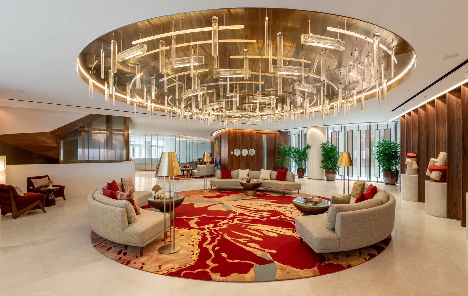 Piramal Realty Delivers The Royal Polo Pavilion a 30000 sq. ft. Polo Inspired Clubhouse at Piramal