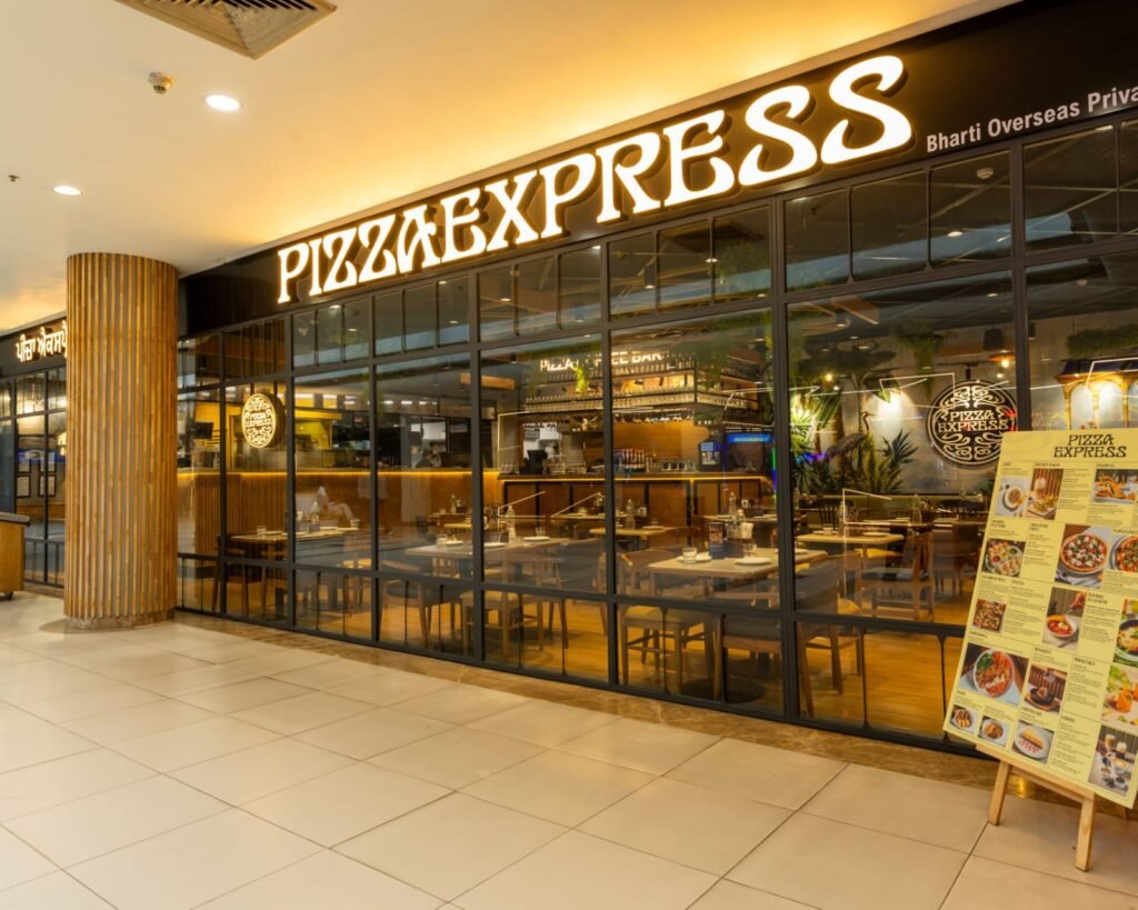 PizzaExpress Opens First Outlet In Amritsar To Strengthen Footprint In Punjab 1 Pizza Express
