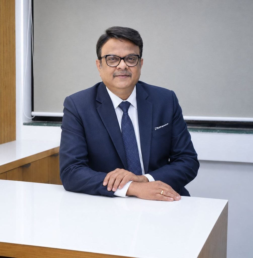 JUSTO Realfintech Secures Rs 300 Crore Project Mandate From Paranjape Schemes 2 Pushpamitra Das Chairman Managing Director 1