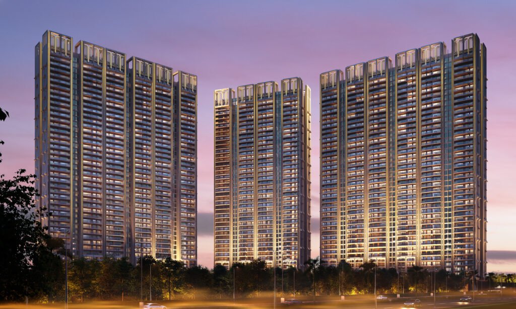 Sarvam at DXP Estate