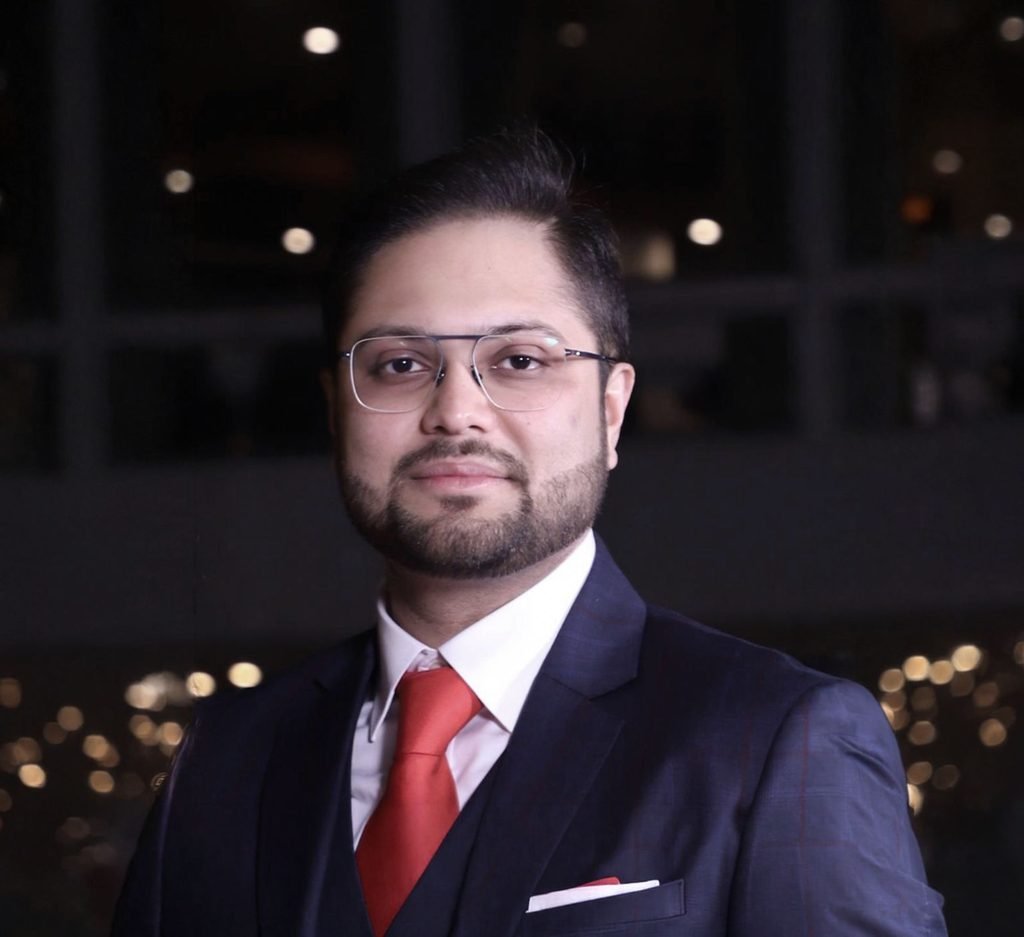 Delhi-NCR Retail Space Leasing Surges 78 Percent to 1.3 Million Sq Ft in Jan-Jun 2026: Cushman & Wakefield 2 Shyamrup Roy Choudhury Founder and Managing Director Aura World