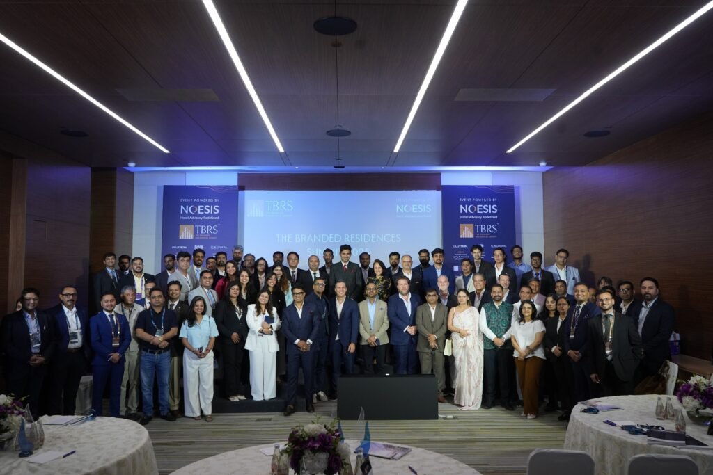 India’s Rs 1 Lakh Crore Branded Residences Pipeline Takes Centre Stage at TBRS 2.0 in Mumbai 3 India’s Rs 1 Lakh Crore Branded Residences Pipeline Takes Centre Stage at TBRS 2.0 in Mumbai