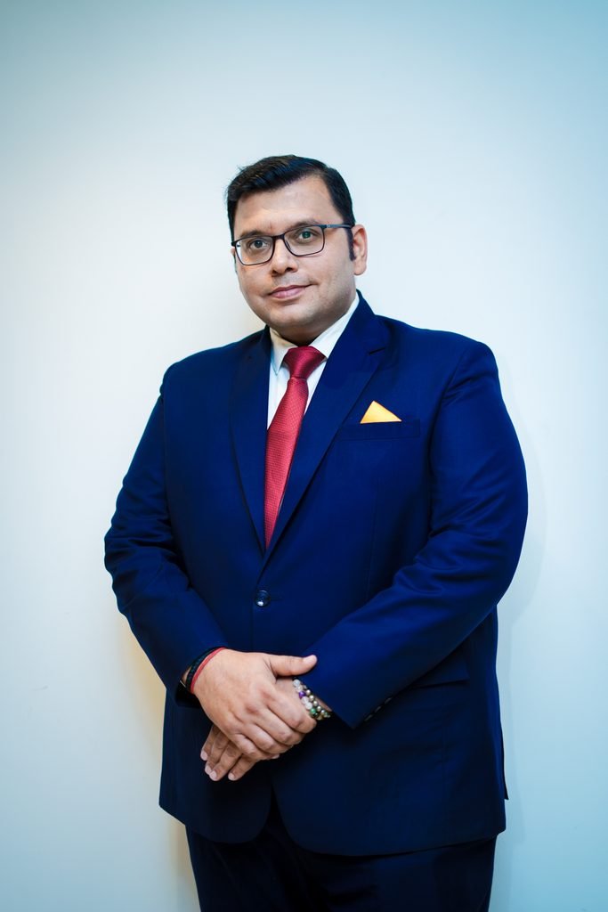 Fortune Hotels Appoints Vaibhav Prabhakar Kulkarni as General Manager for Bengaluru Property 2 Vaibhav I Pic